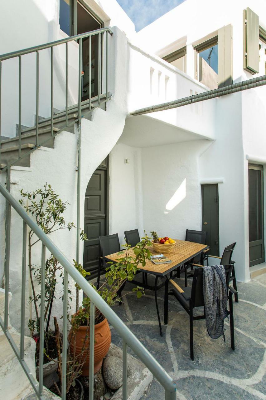 Villa Bivalia By The Pearls Collection Mykonos Town Exterior photo