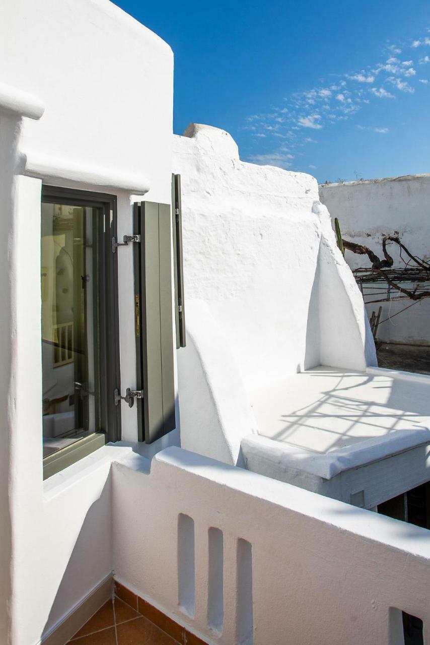 Villa Bivalia By The Pearls Collection Mykonos Town Exterior photo