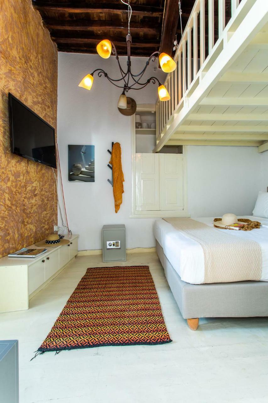 Villa Bivalia By The Pearls Collection Mykonos Town Exterior photo