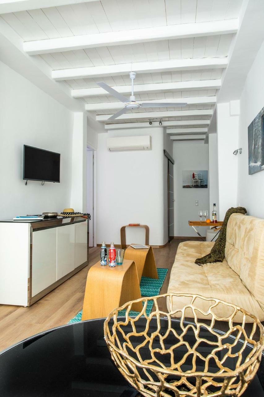 Villa Bivalia By The Pearls Collection Mykonos Town Exterior photo