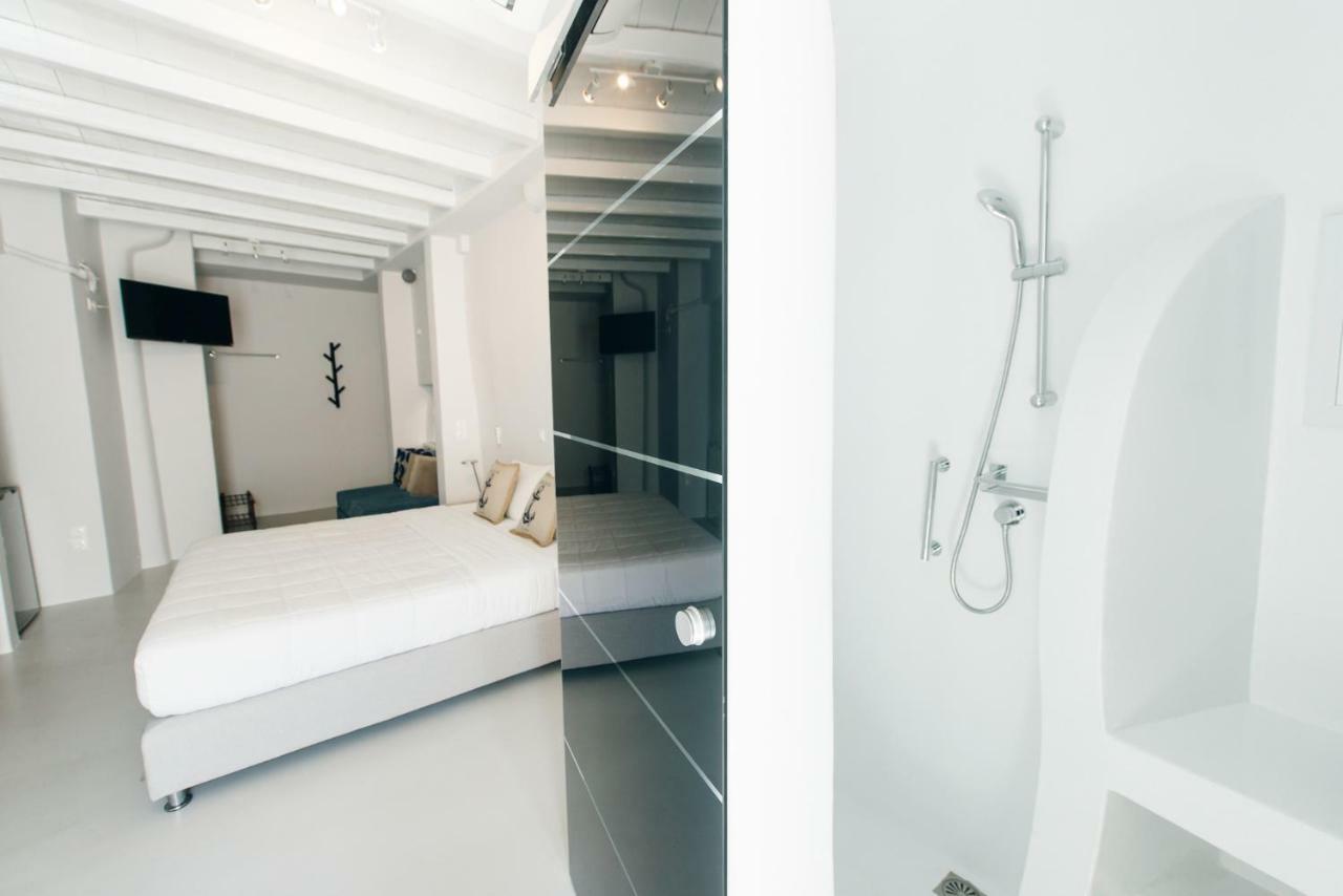 Villa Bivalia By The Pearls Collection Mykonos Town Exterior photo