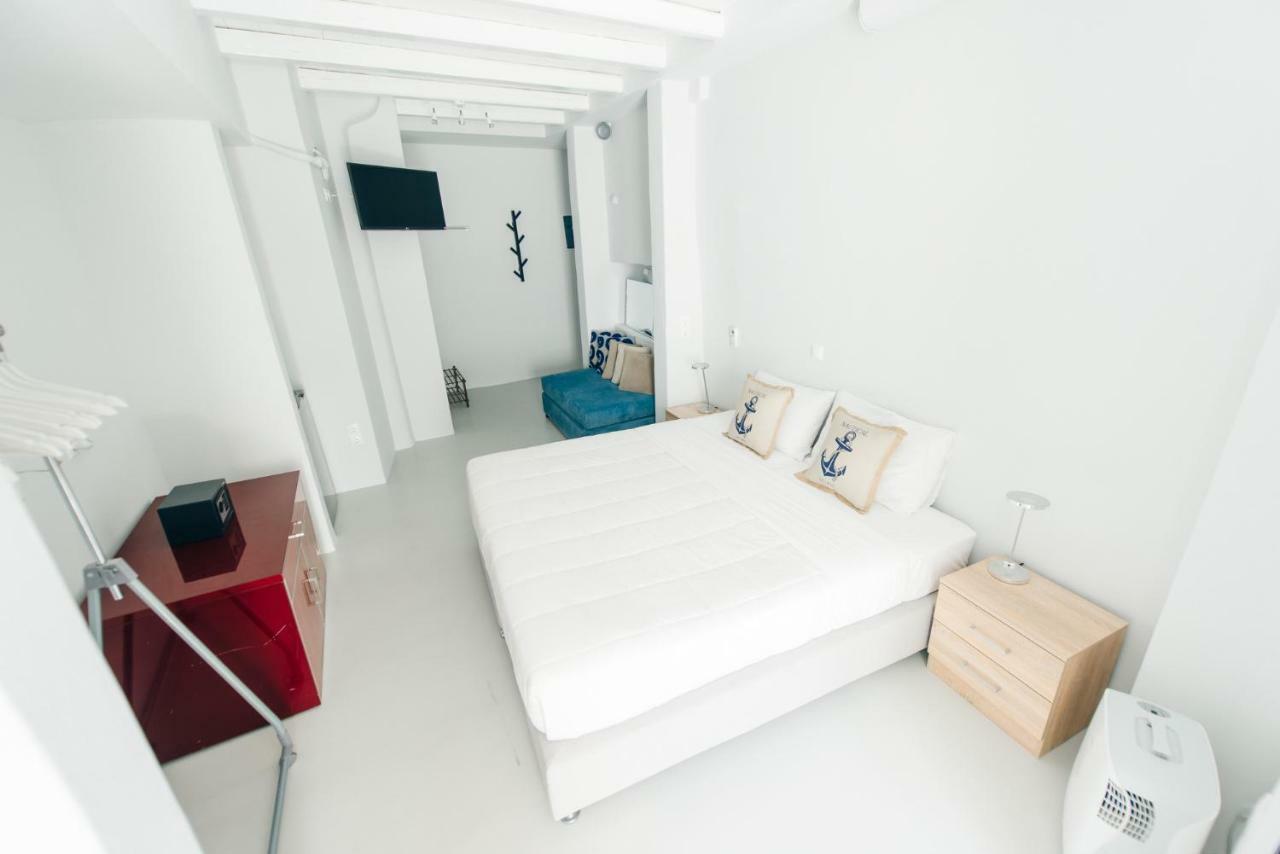 Villa Bivalia By The Pearls Collection Mykonos Town Exterior photo
